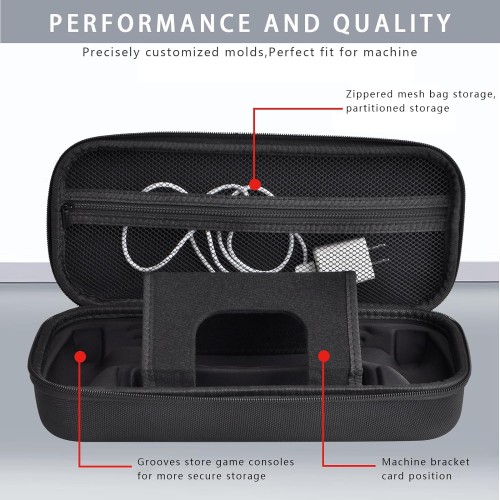 Travel Carrying Case for Playstation Portal Remote Player PS5 PORTAL