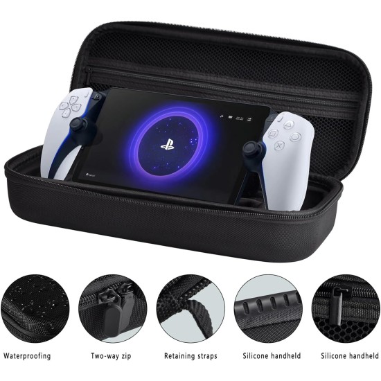 Travel Carrying Case for Playstation Portal Remote Player PS5 PORTAL