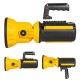 Multifunctional Rechargeable Searchlight 4500mAh