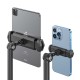 P76L Landing Bracket iPad / Tablet Adjustable Bracket Holder P76L Landing Bracket iPad / Tablet Adjustable Bracket Holder
