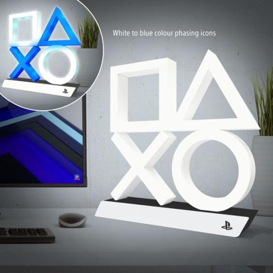 PALADONE PLAYSTATION ICONS LIGHT PS5 XL