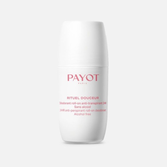 PAYOT RITUEL DOUCEUR DEODORANT ROLL-ON 24-HOUR 75 ML