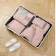 7 PCS SET TRAVEL COMPACT PACKING ORGANIZERS