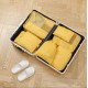 7 PCS SET TRAVEL COMPACT PACKING ORGANIZERS