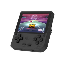 Porodo Gaming Retro Arcade Gaming Console - Black Porodo Gaming Retro Arcade Gaming Console - Black