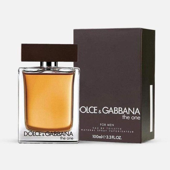 DOLCE & GABBANA THE ONE EDT-150ML-MEN