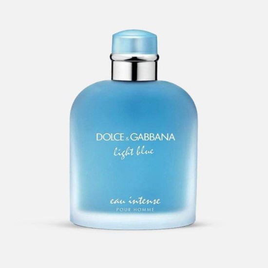 DOLCE & GABBANA LIGHT BLUE EAU INTENSE-EDP-100ML-M