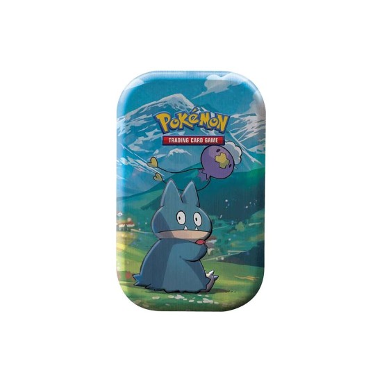 Pokémon TCG: Sinnoh Stars Mini Tin (Munchlax & Drifloon)