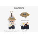 Labubu POPMART The Monsters – Vinyl Plush Pendant Labubu POPMART The Monsters – Vinyl Plush Pendant