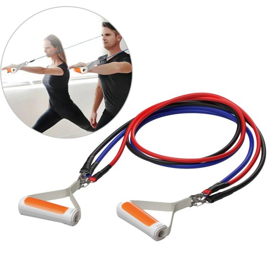 Porodo Lifestyle Smart Resistance Band - Grey