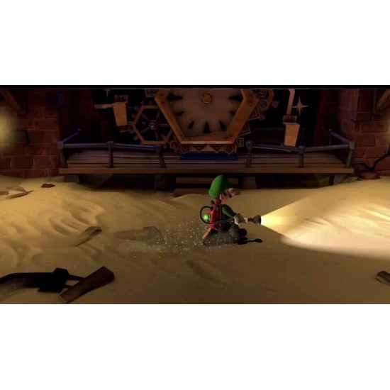 Luigis Mansion 2 HD (Switch)