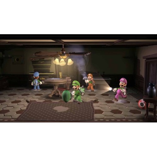 Luigis Mansion 2 HD (Switch)