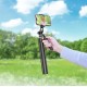 360 Rotation Tripod Stand Selfie Stick Tripod With Remote - P510