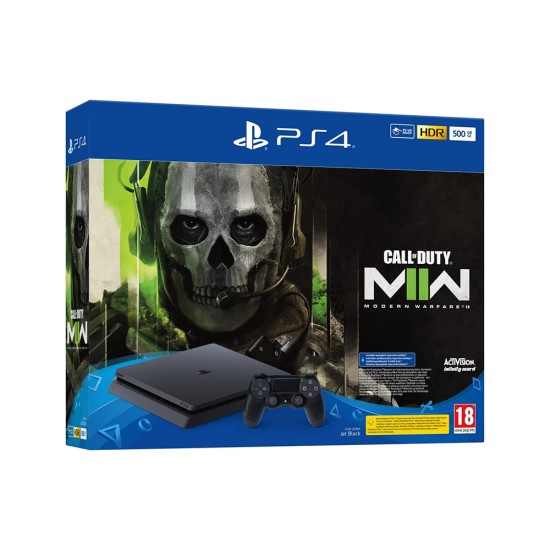 SONY Playstation 4 Console - Call of Duty: Modern Warfare II Bundle