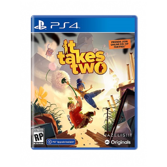 It Takes Two PS4 - R1
