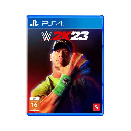WWE 2K23 Standard Edition PS4