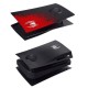 PS5 Cover Plates with Hard Shockproof Panels for PS5 Gaming Console PS5 Cover Plates with Hard Shockproof Panels for PS5 Gaming Console