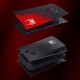 PS5 Cover Plates with Hard Shockproof Panels for PS5 Gaming Console PS5 Cover Plates with Hard Shockproof Panels for PS5 Gaming Console