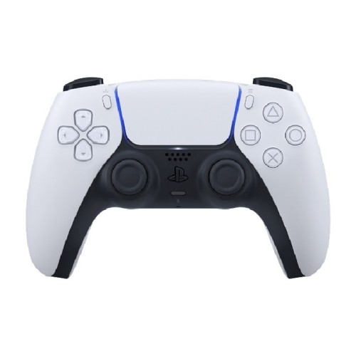 PS5 DualSense Wireless Controller - White