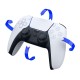 PS5 DualSense Wireless Controller - White