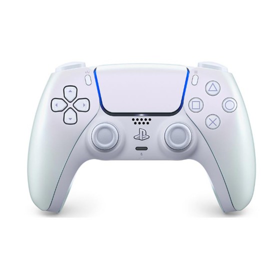 PS5 DualSense Wireless Controller - Chroma Pearl