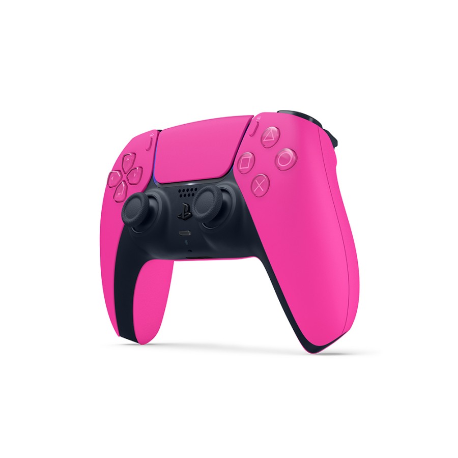 PS5 DualSense Wireless Controller - Nova Pink