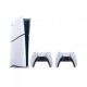PS5 Slim Console Digital With Two Dualsense Controller PS5 Slim Console Digital With Two Dualsense Controller