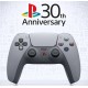 PS5 DualSense Wireless Controller - 30th Anniversary Edition