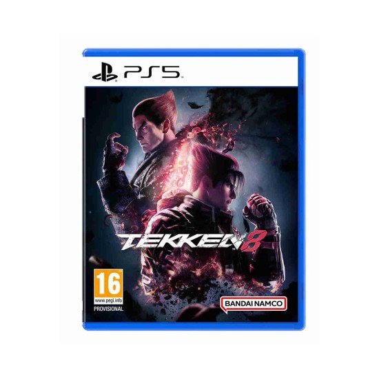 Tekken 8 PlayStation 5