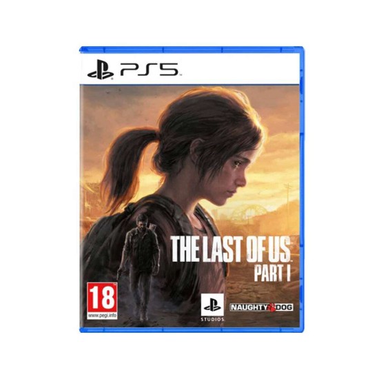 PS5 The Last Of Us Part1 R2 (Arabic)