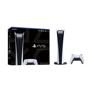 PlayStation 5 825GB with EA Sports FC™ 24 - Digital Download