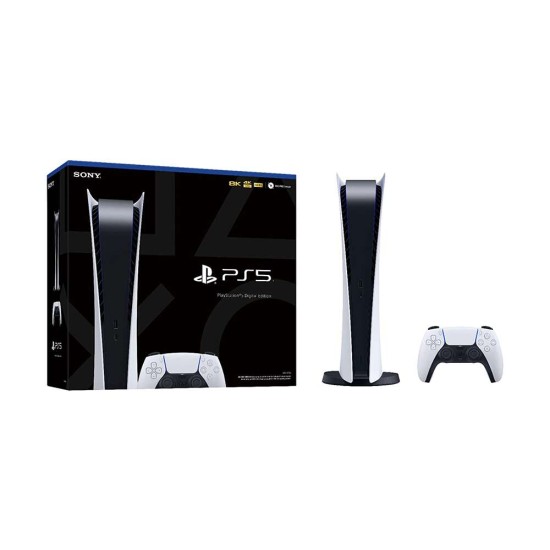 Sony Playstation 5 Digital Edition 825 GB