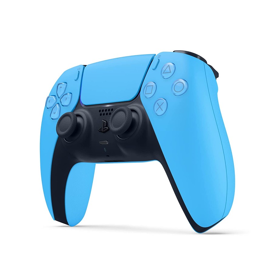 PS5 DualSense Wireless Controller - Starlight Blue