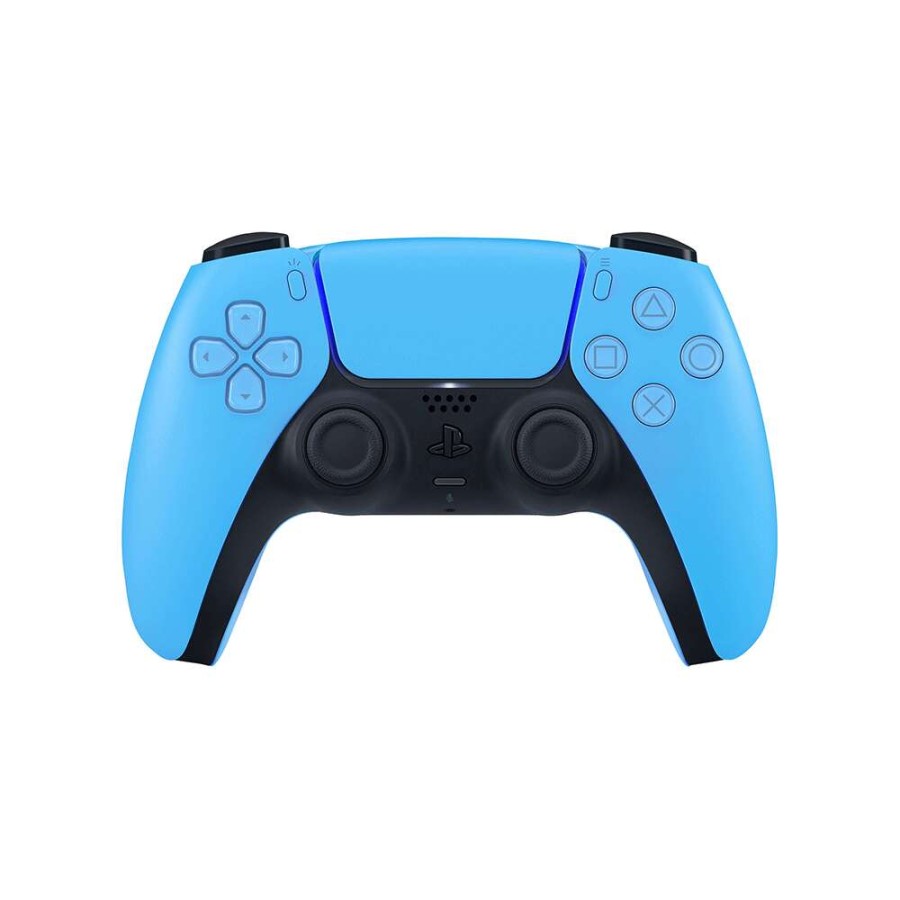 PS5 DualSense Wireless Controller - Starlight Blue