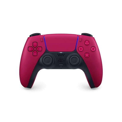 PS5 DualSense Wireless Controller - Cosmic Red