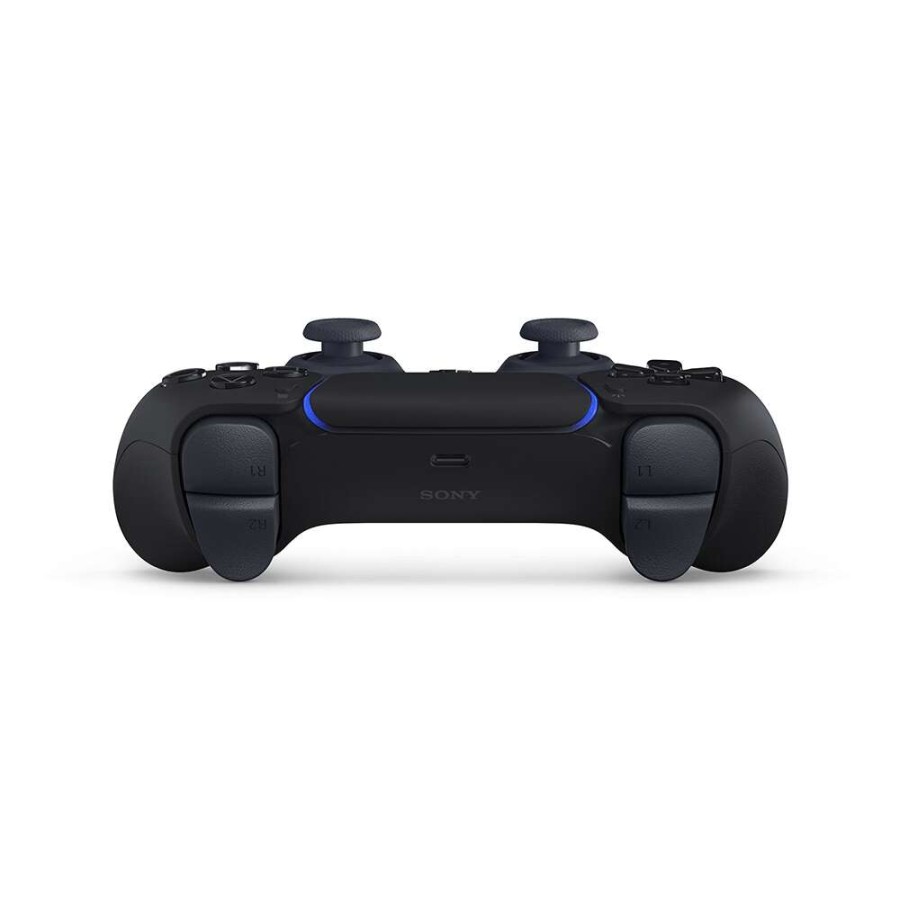 PS5 DualSense Wireless Controller - Midnight Black