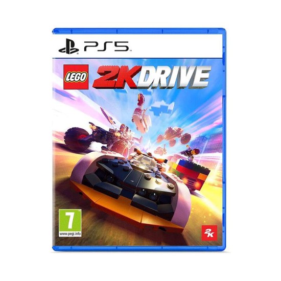 Lego 2K Drive Awesome Edition –PS5