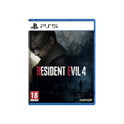 Resident Evil 4 Remake - PS5 Resident Evil 4 Remake - PS5