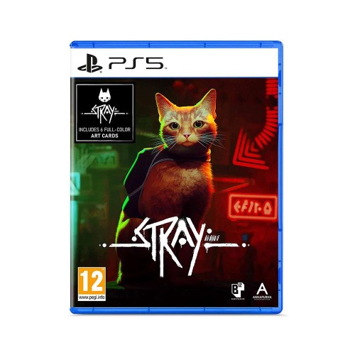 Stray PS5