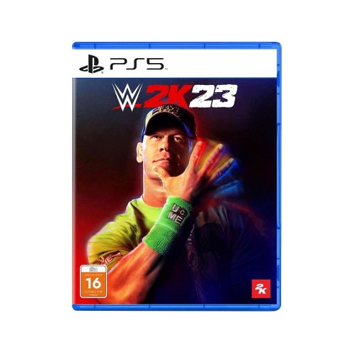 WWE 2K23 Standard Edition PS5