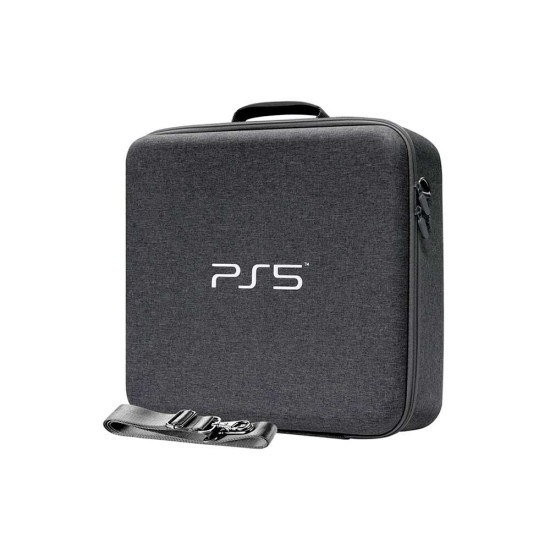 PLAYSTATION 5 PORTABLE TRAVEL BAG - BLACK