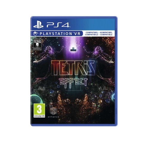 Tetris Effect R2 Arabic - PSVR