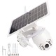 HD Intelligent Solar Energy Alert PTZ Waterproof Camera