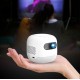 Powerology Mini Beam Portable Projector - White