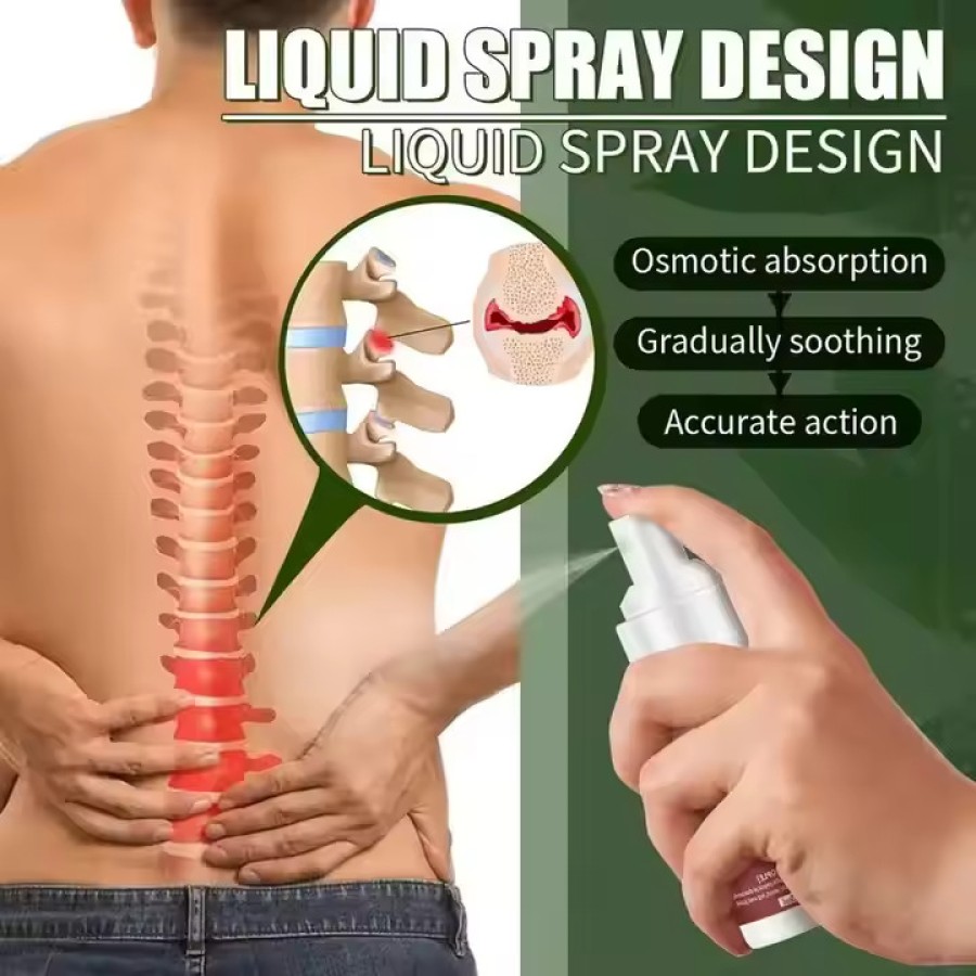 Pain Relief Spray Pain Relief Spray