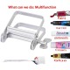 Paint Tube Squeezer Tool for Artists - Silver Paint Tube Squeezer Tool for Artists - Silver