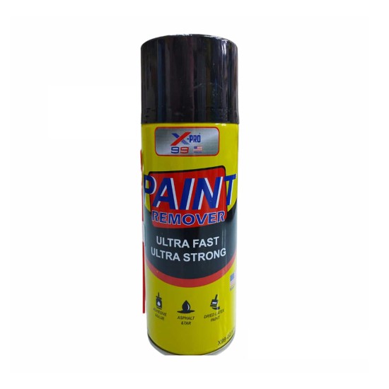 X-Pro 99 Paint Remover Spray  450ml