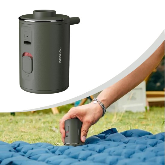 Porodo Lifestyle Nano Portable Electric Pump