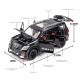 XLG Nissan Patrol Die Cast Model RC Car 1:24 Scale - Lights & Music - Black XLG Nissan Patrol Die Cast Model RC Car 1:24 Scale - Lights & Music - Black
