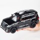 XLG Nissan Patrol Die Cast Model RC Car 1:24 Scale - Lights & Music - Black XLG Nissan Patrol Die Cast Model RC Car 1:24 Scale - Lights & Music - Black